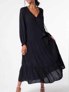Lovestitch Dancing On Air Maxi Dress